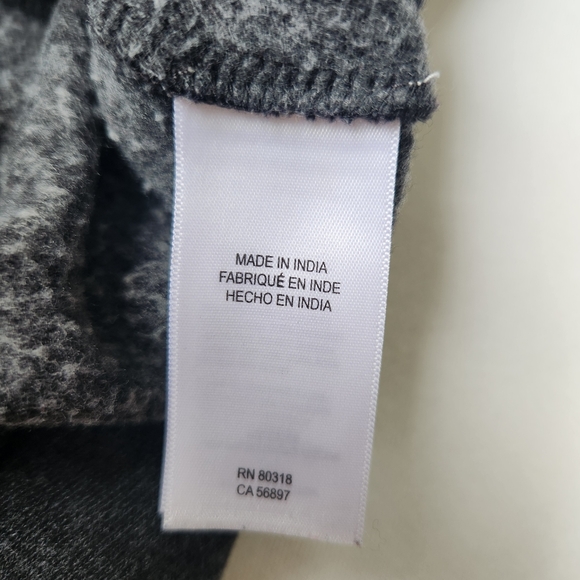 Pink Floyd X Lucky Brand Dark Gray Graphic Sweatshirt Long Sleeves Small - Picture 10 of 17